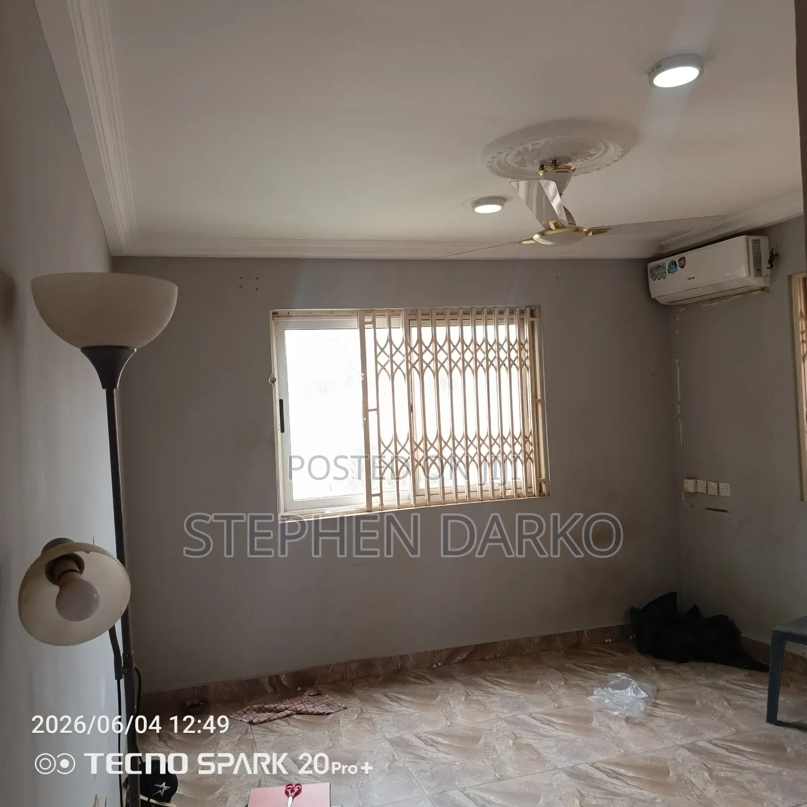 4bdrm House in Steve Estate, Adenta for rent