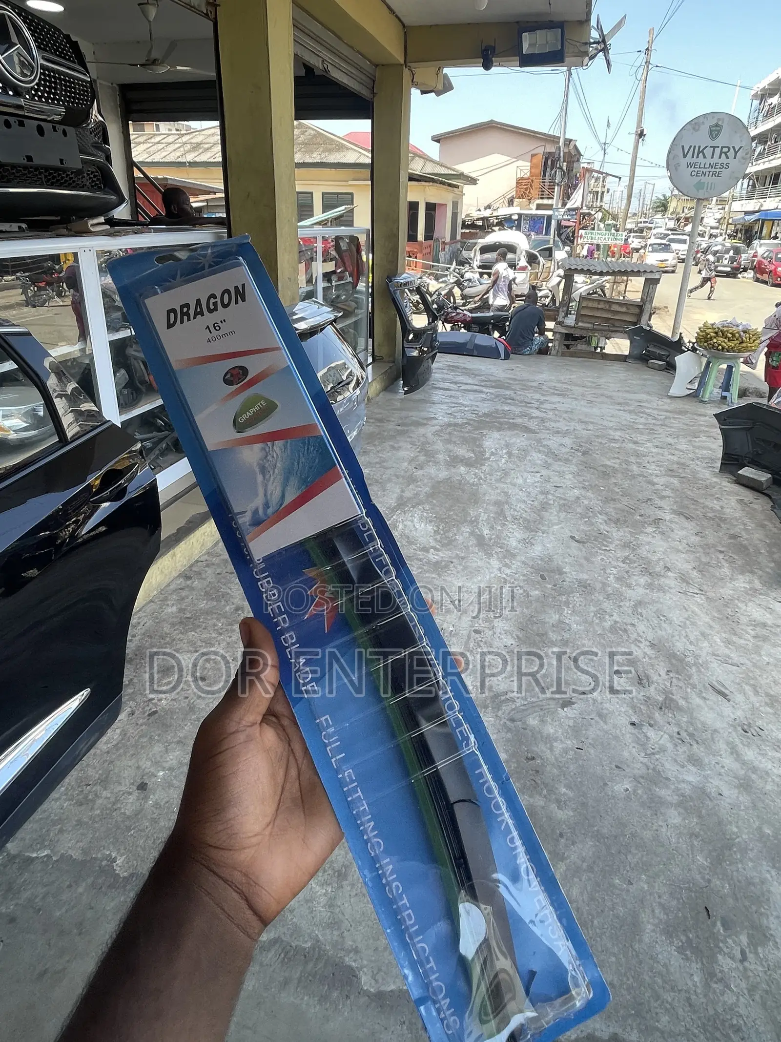 Wiper Blade