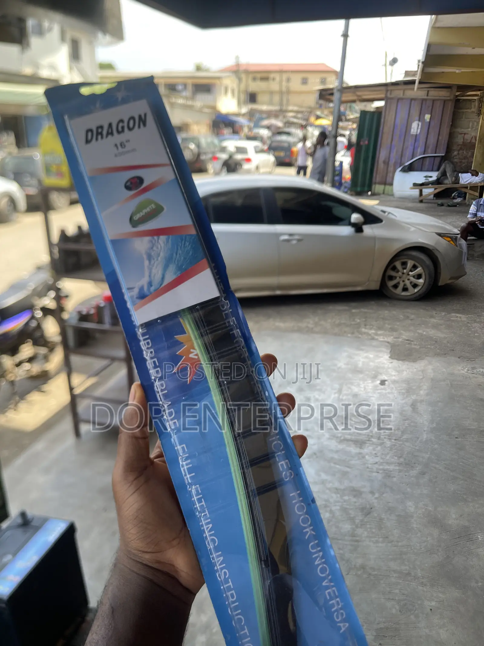 Wiper Blade