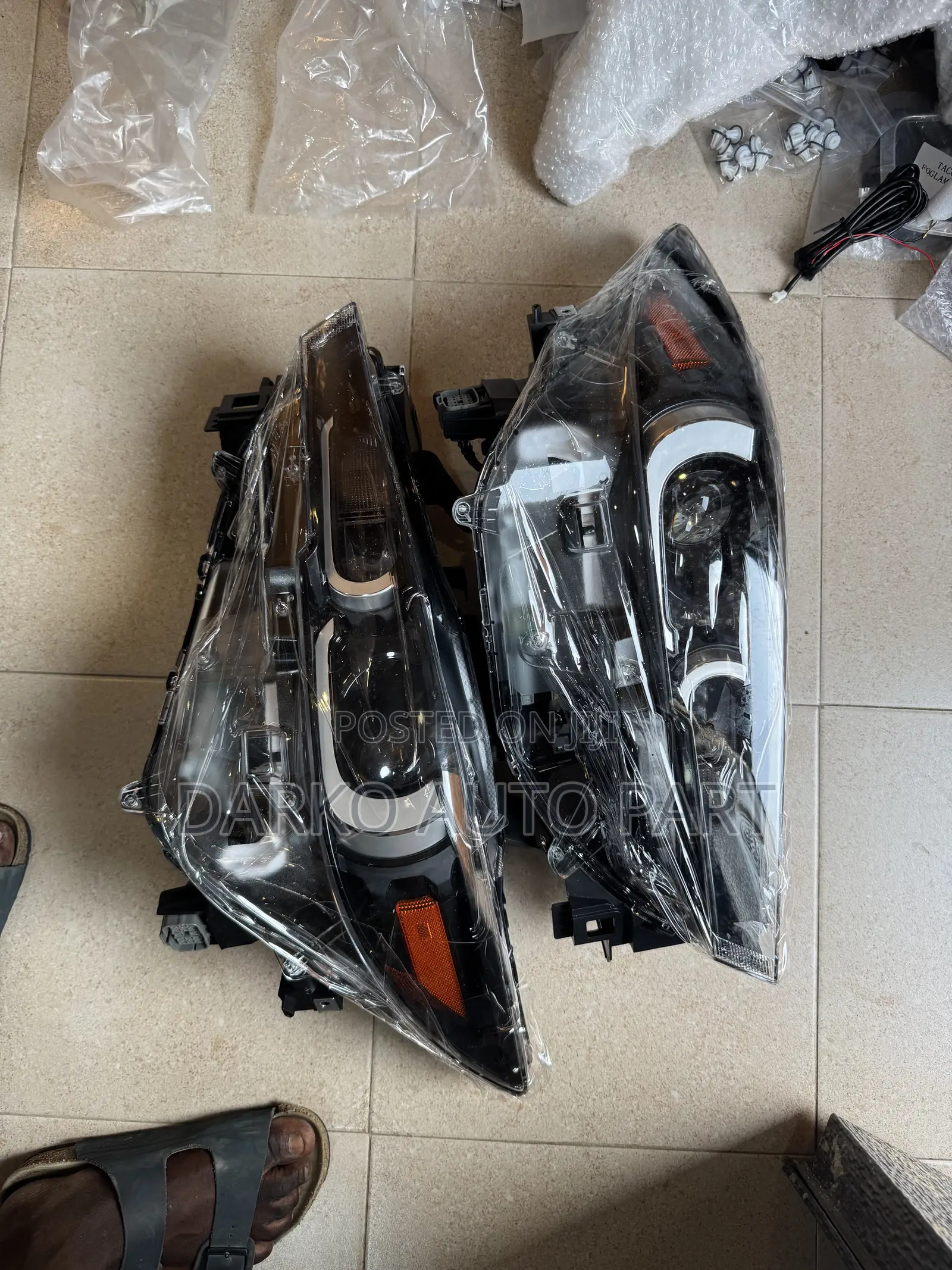 Mazda Cx Headlights Available Now