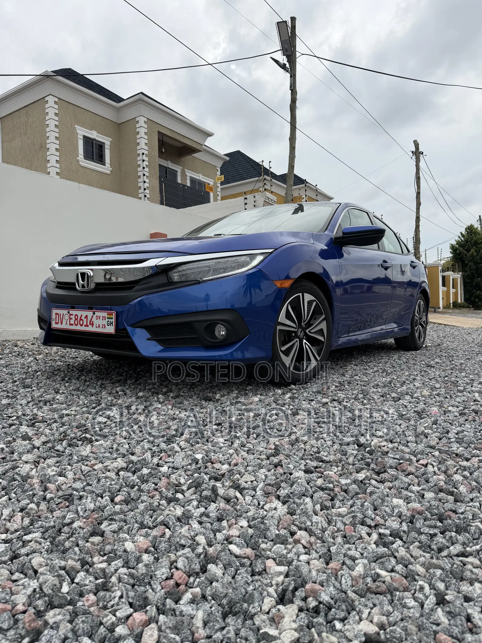 Civic 2017 Ext Going for Cool Price