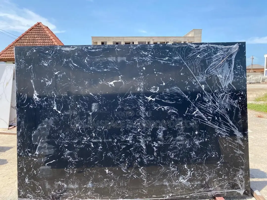 Black Crystal Quartz Stone for Sale + Professional Installation