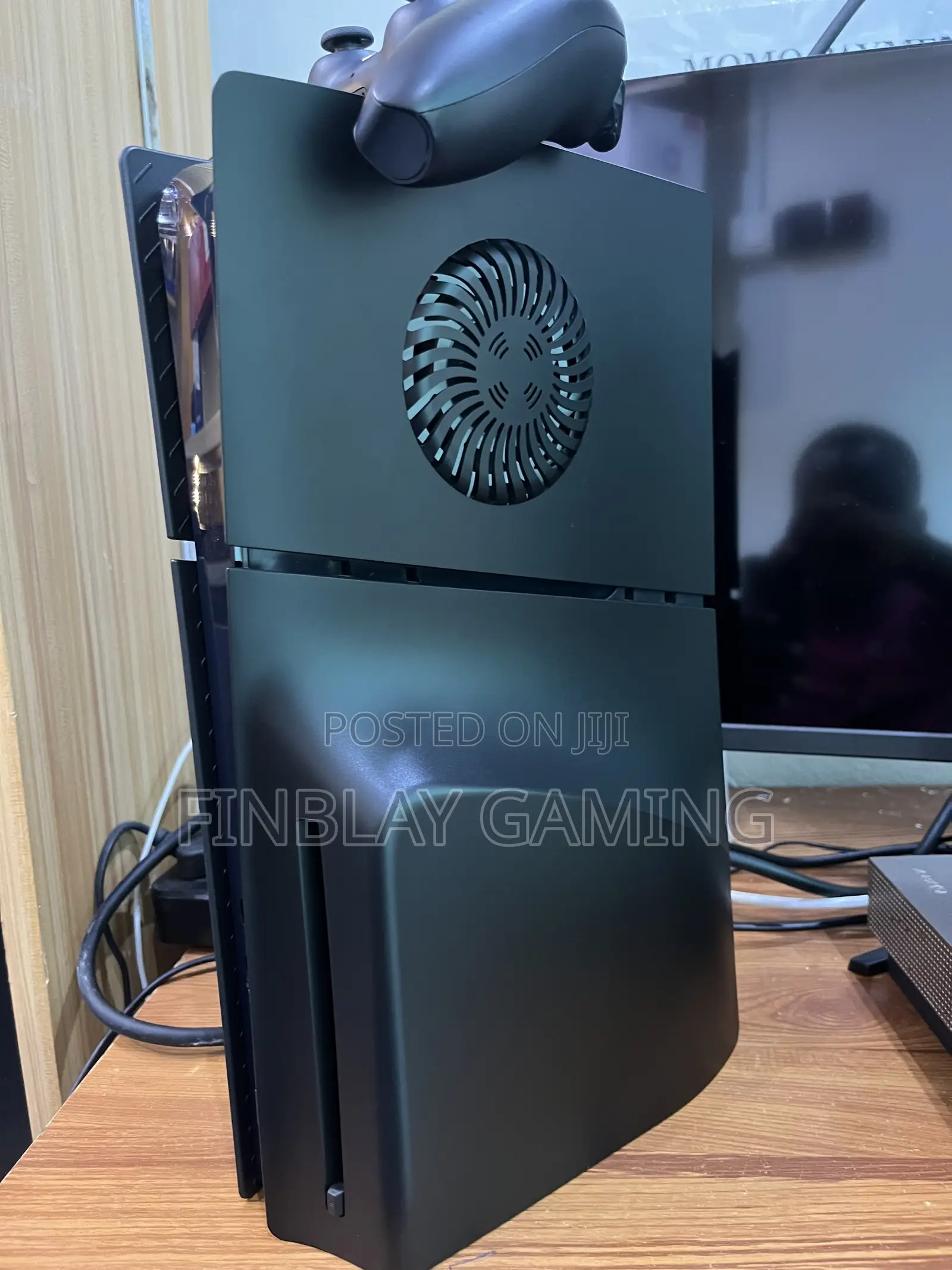 Ps 5 Slim Disc Version With 4Games Installed