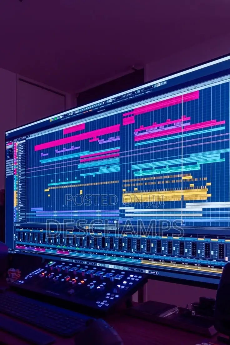 Music Production Softwares (Cracked)