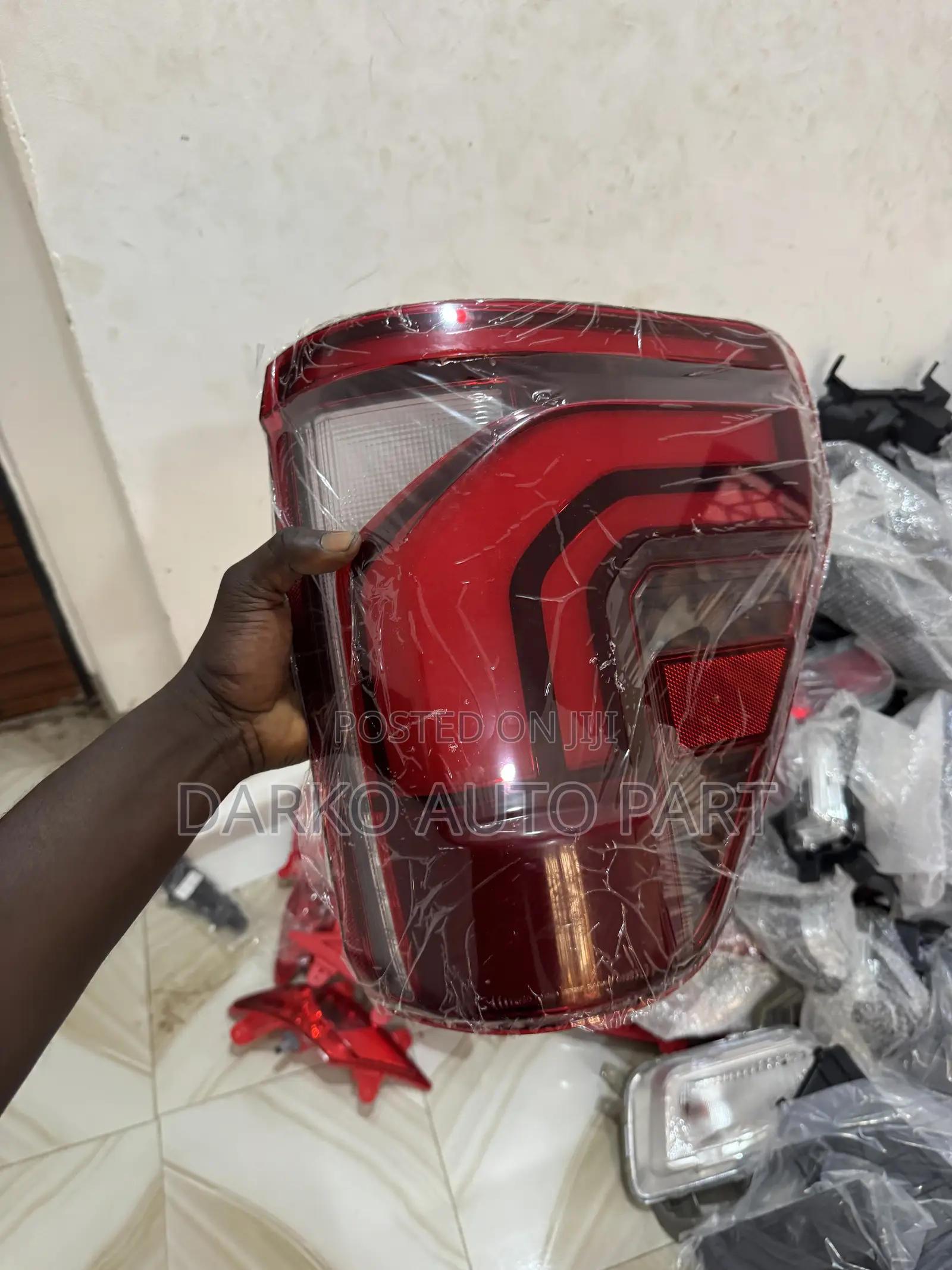 Ford F150 2021-2025 Taillight Full Led Available
