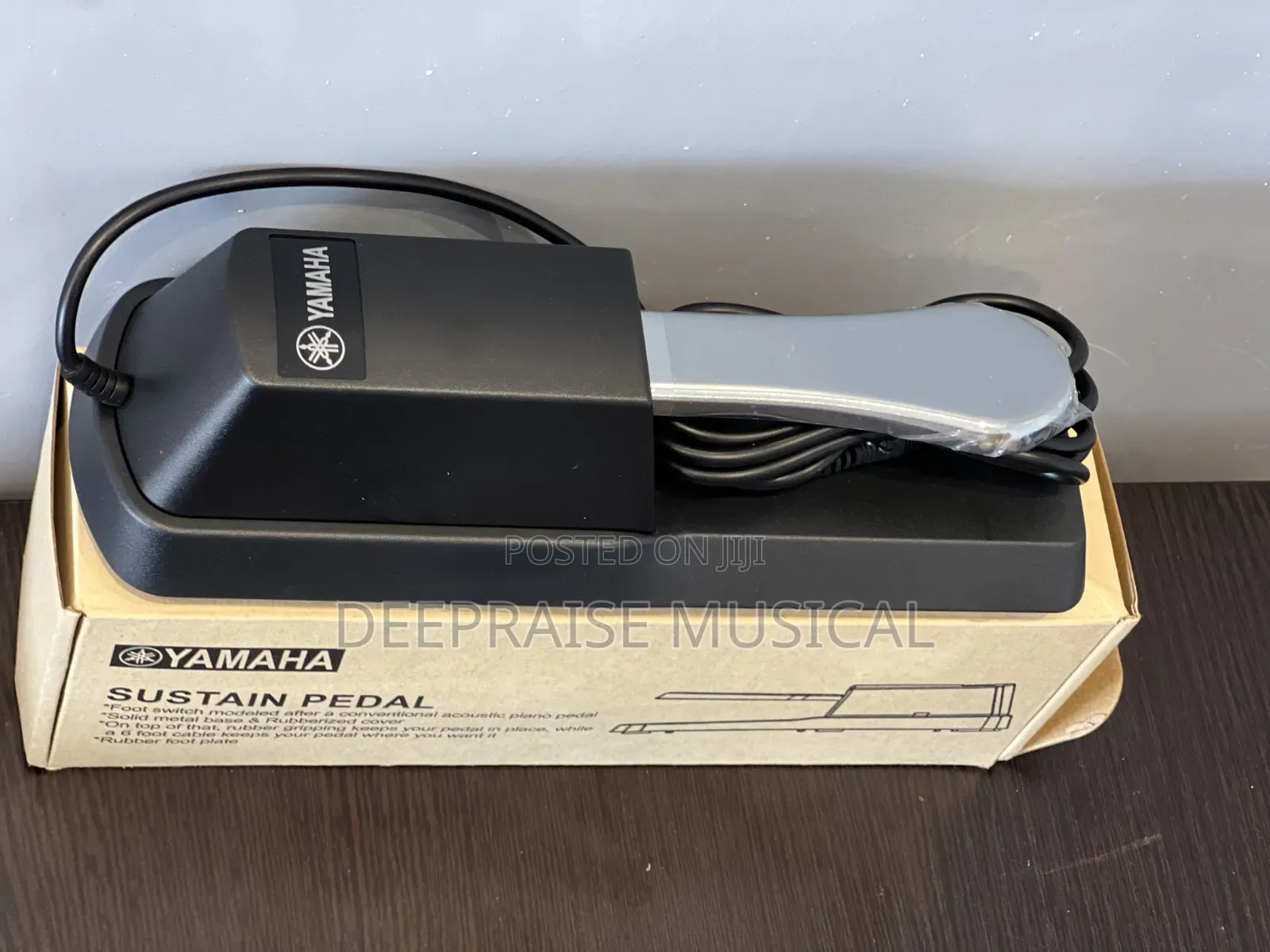 Yamaha Sustain Pedal