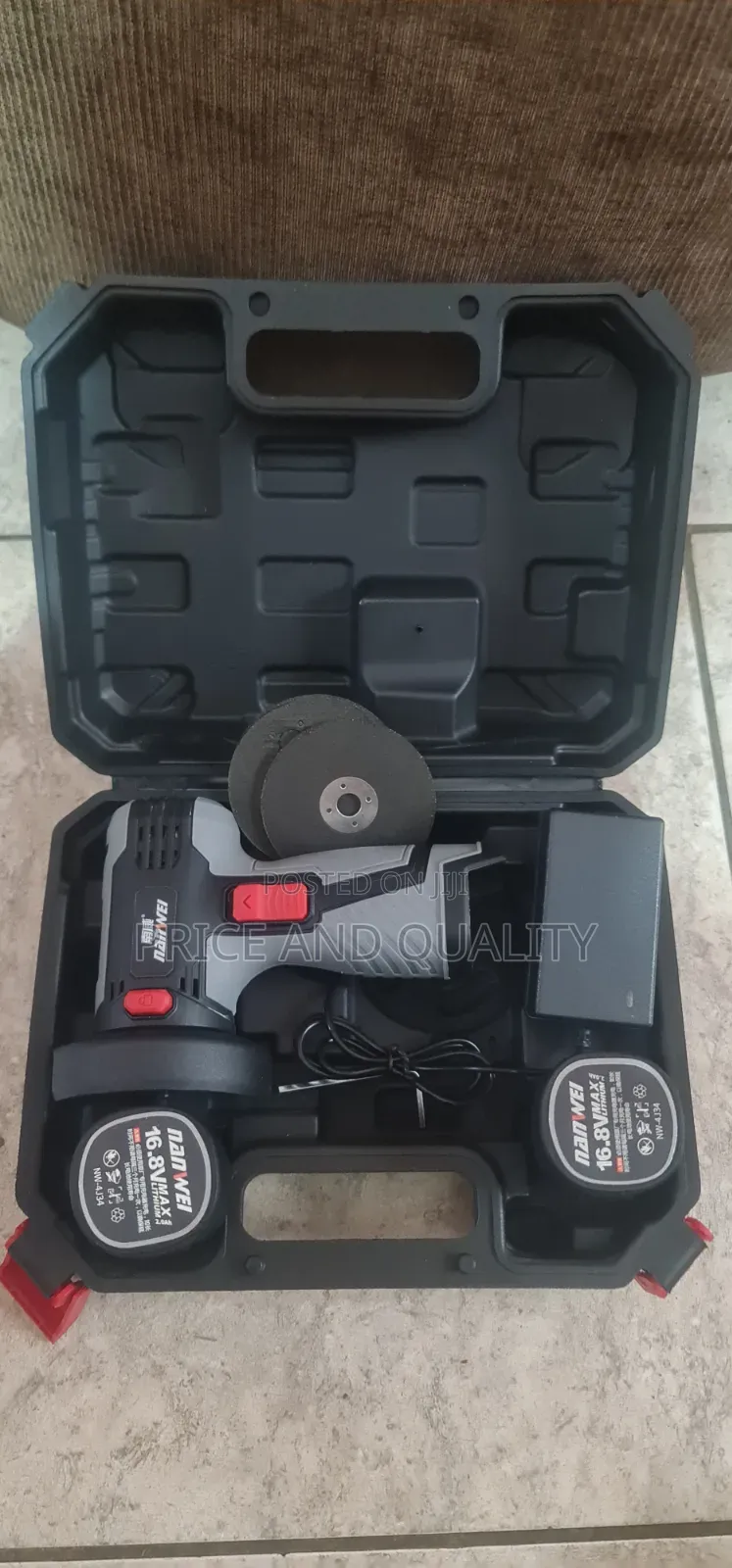 Grindel Tool Set
