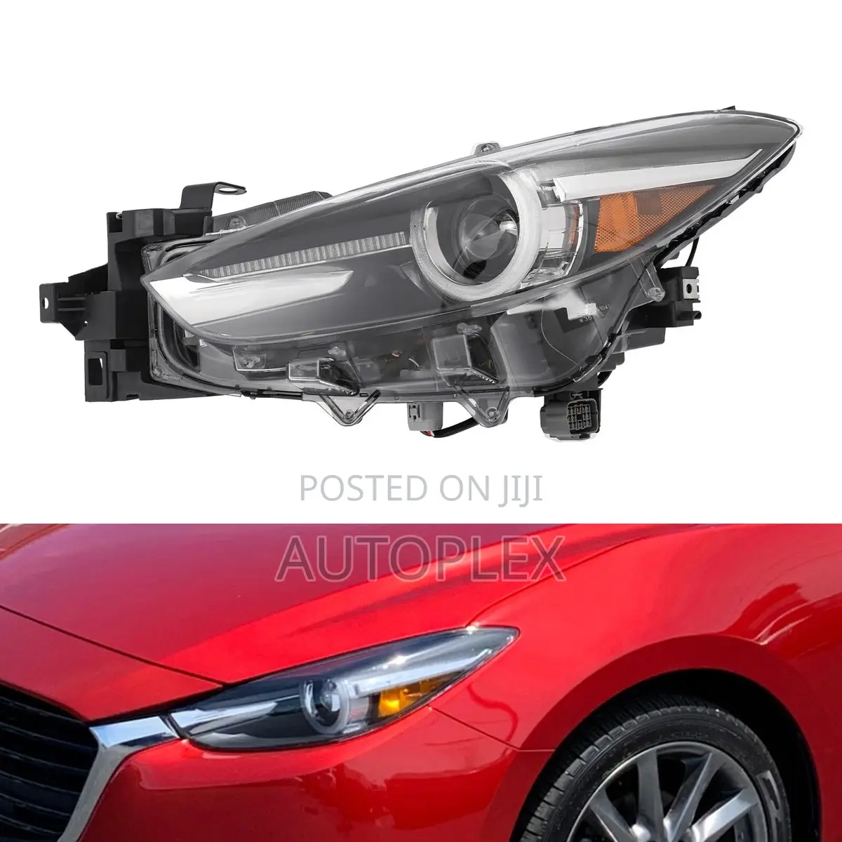 Headlight Assembly for Mazda 3 2017,2018/ All Mazda Parts