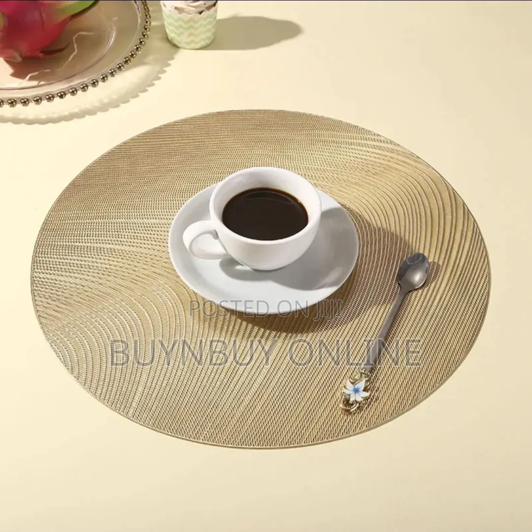 6 PCS Dining Table Place Mats