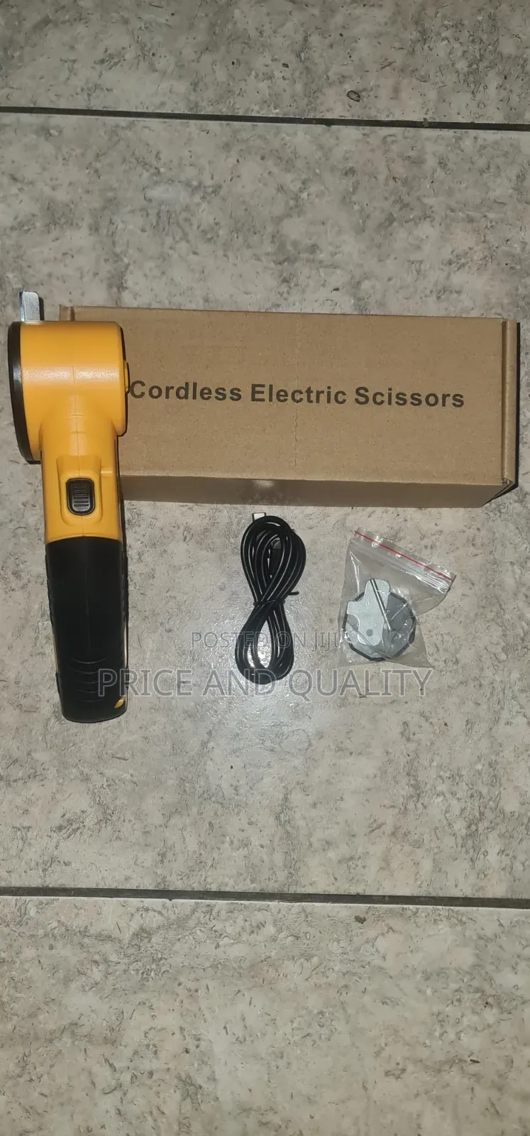 Electrical Cutter