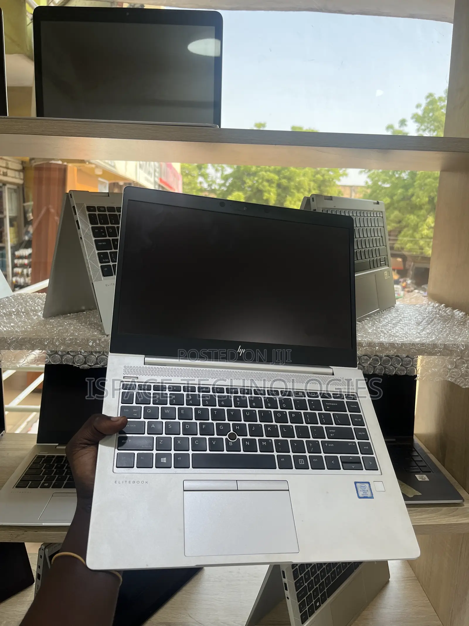 Laptop HP EliteBook 830 G5 8GB Intel Core i5 SSD 256GB
