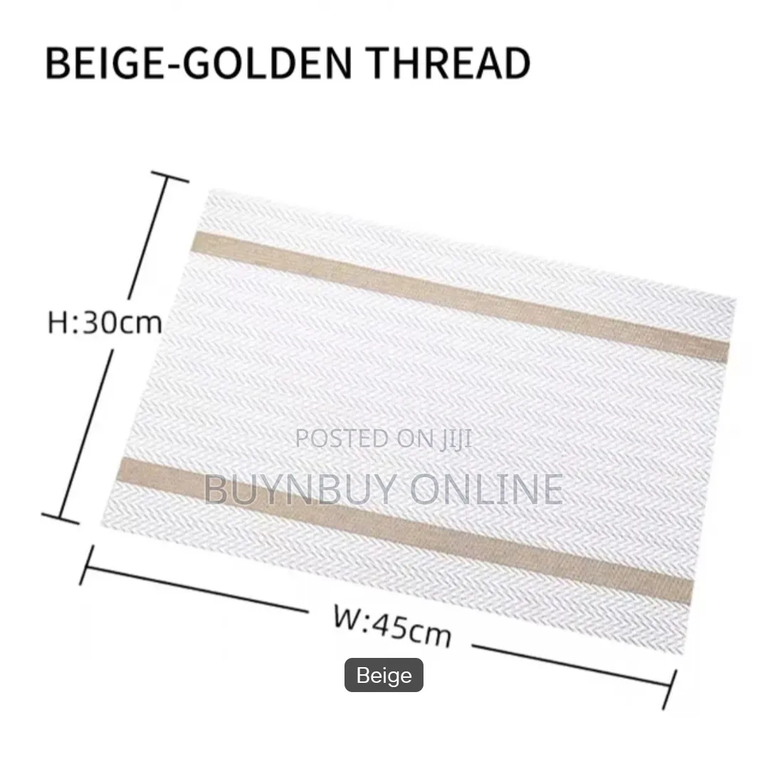 Dining Table Placemats