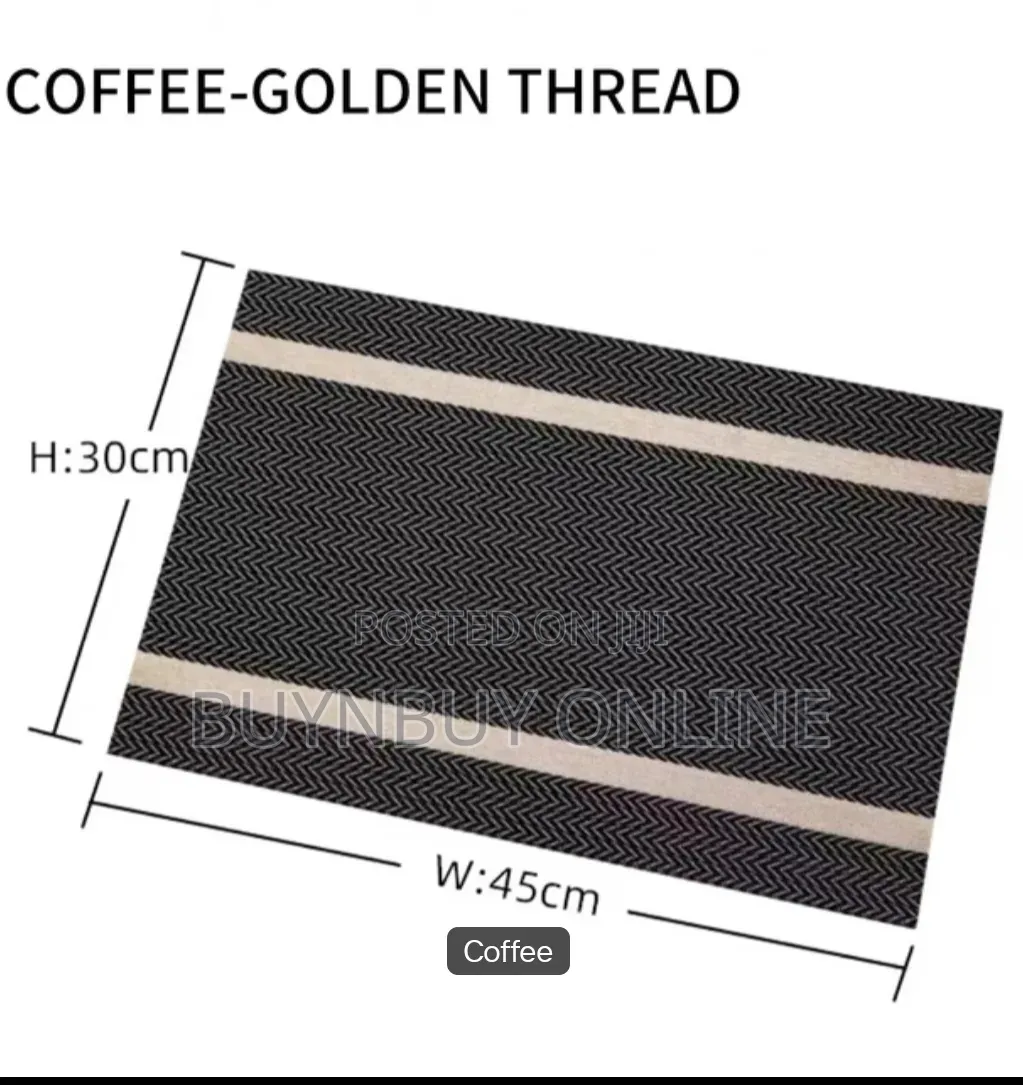 Dining Table Placemats