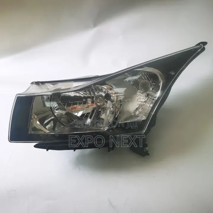 2011-2014 Chevrolet Cruze Driving/Headlights Halogen