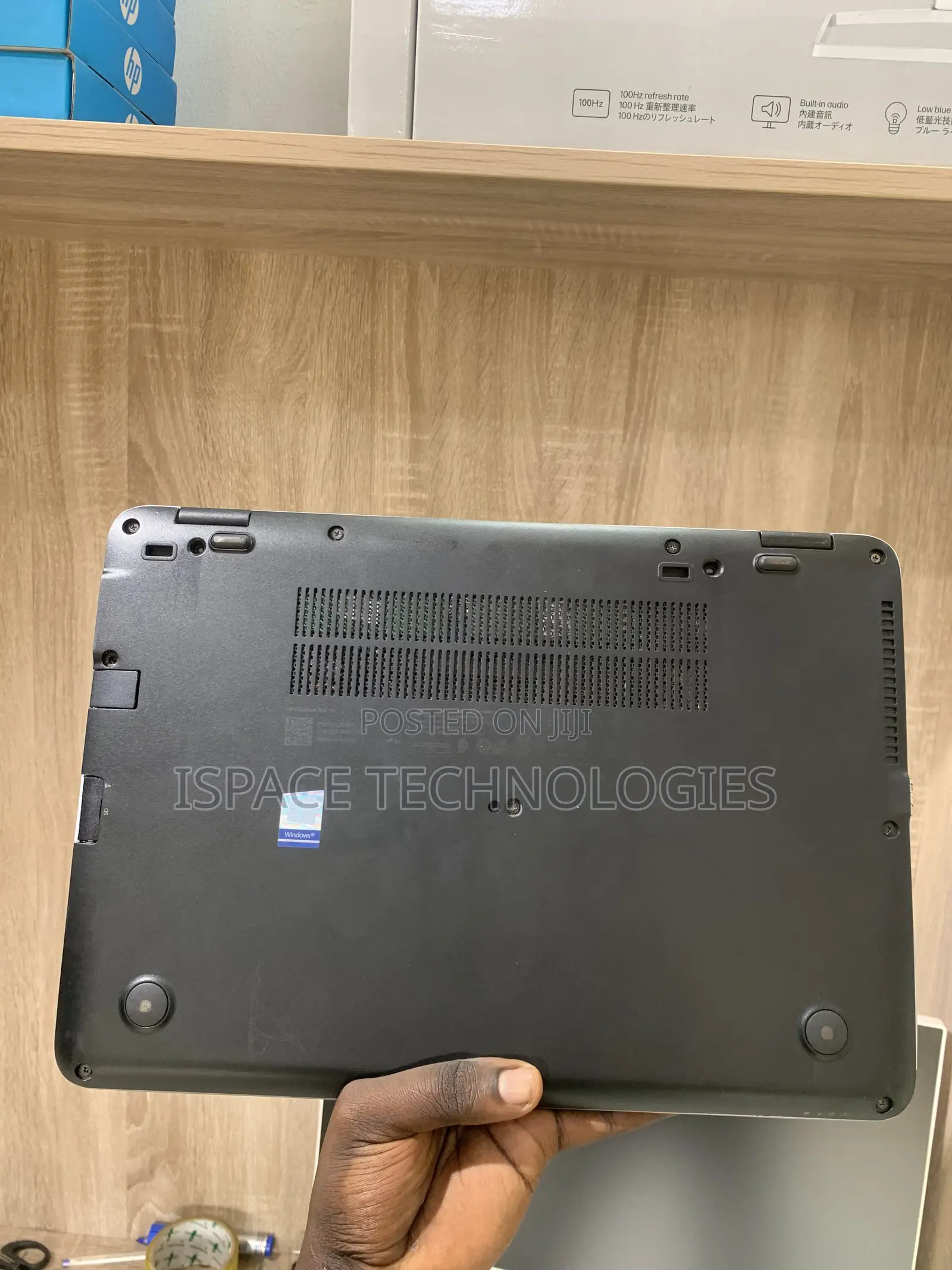Laptop HP EliteBook 840 G3 8GB Intel Core i5 SSD 256GB