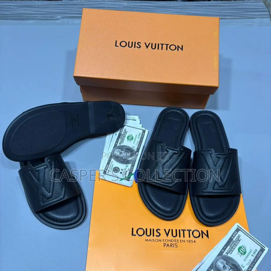 Louis Vuitton Lv Portofino Mule