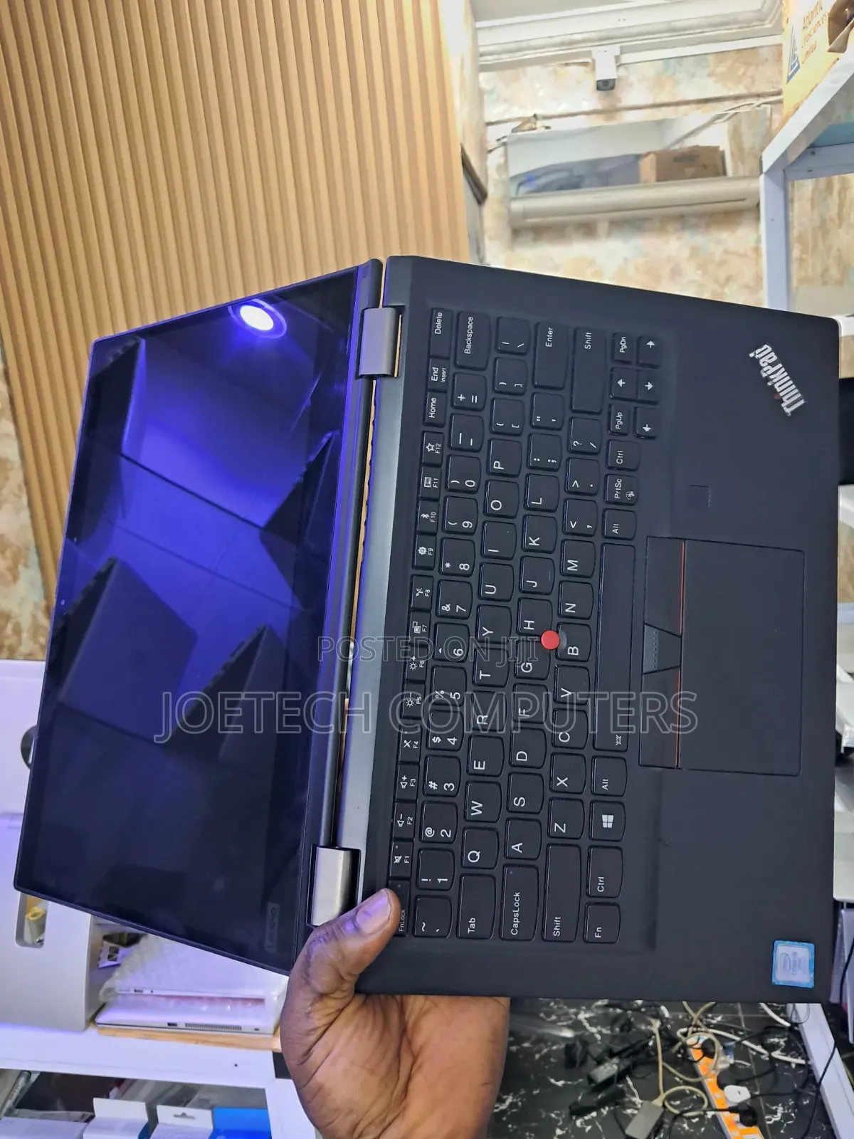 Laptop Lenovo ThinkPad X380 Yoga 8GB Intel Core i5 SSD 256GB