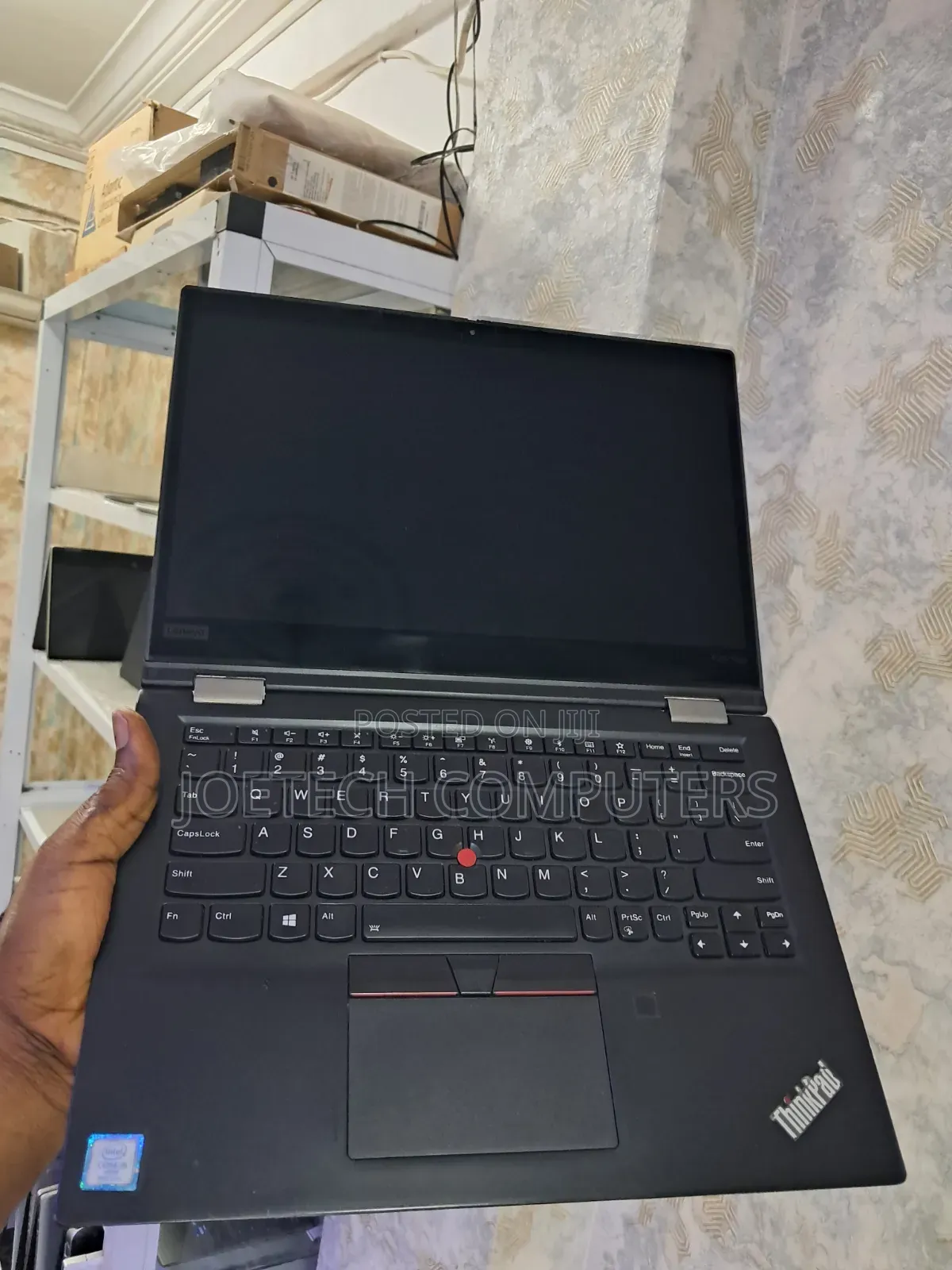 Laptop Lenovo ThinkPad X380 Yoga 8GB Intel Core i5 SSD 256GB