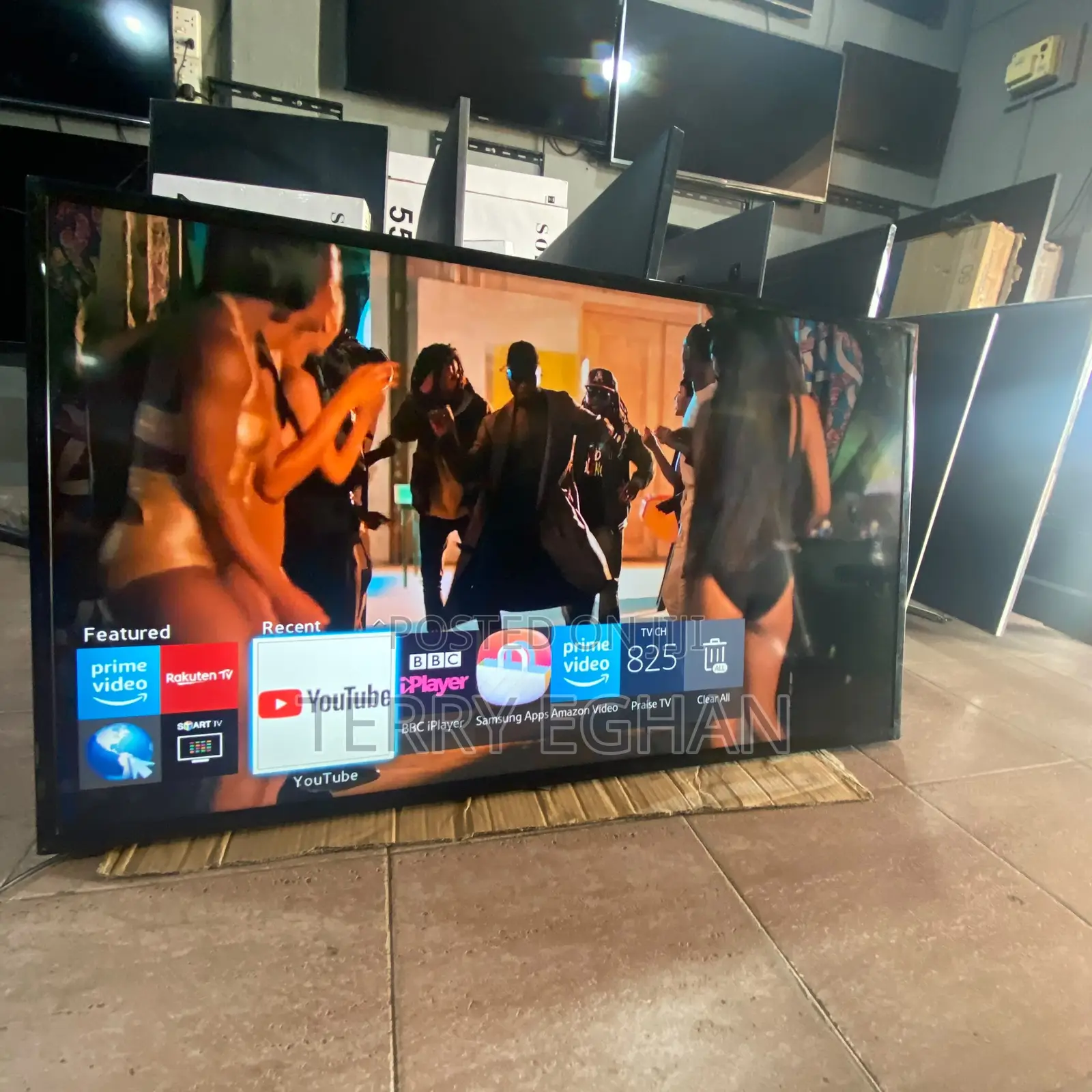 Samsung Smart Tv 46 Inches