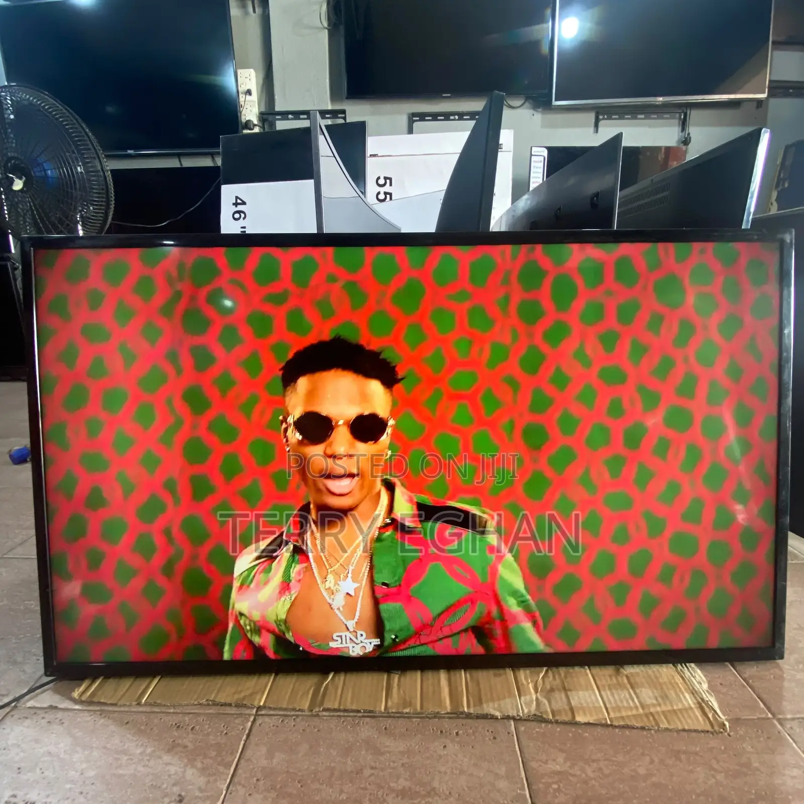 Samsung Smart Tv 46 Inches