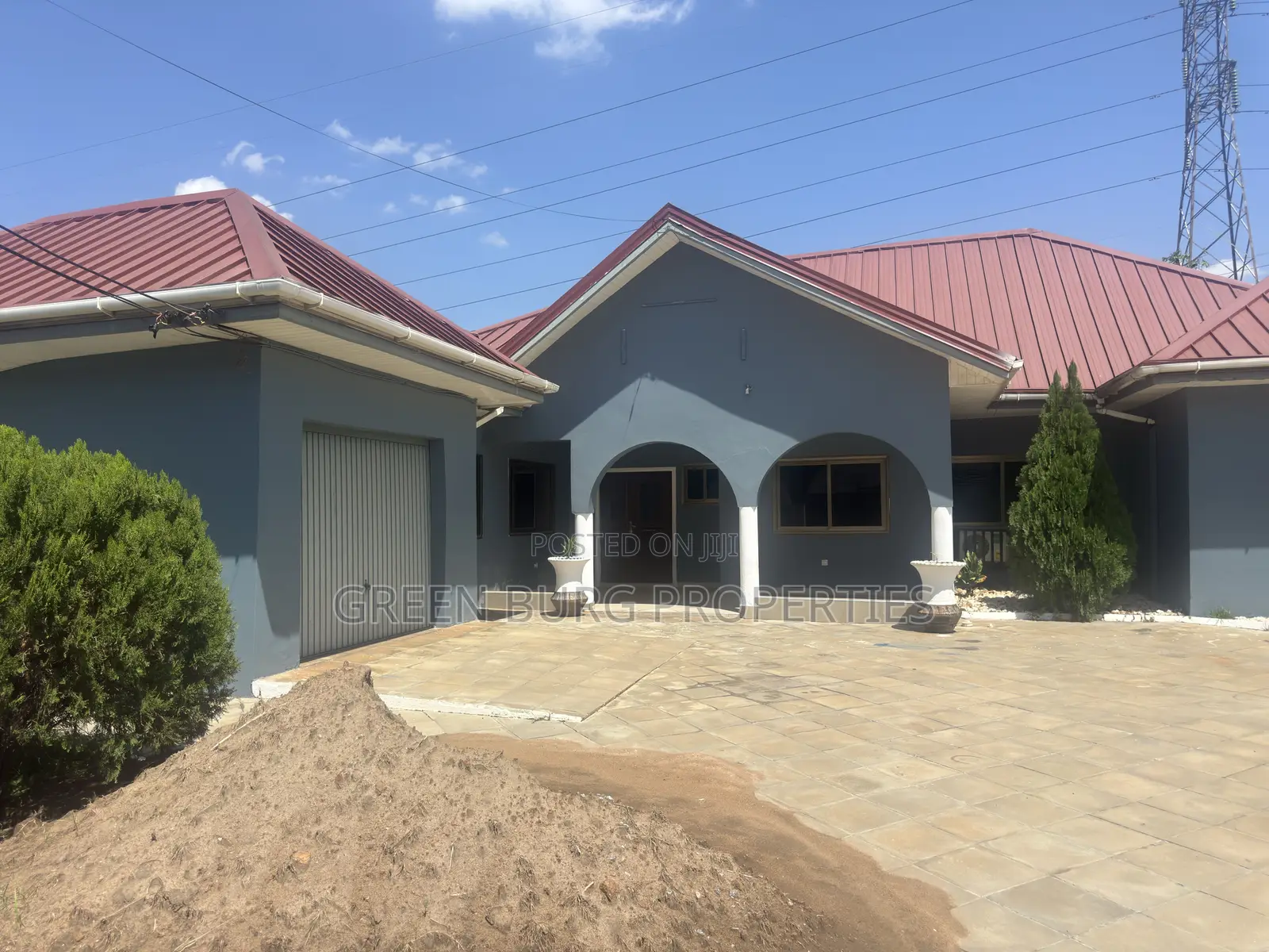 4bedroom House to-Let East Legon