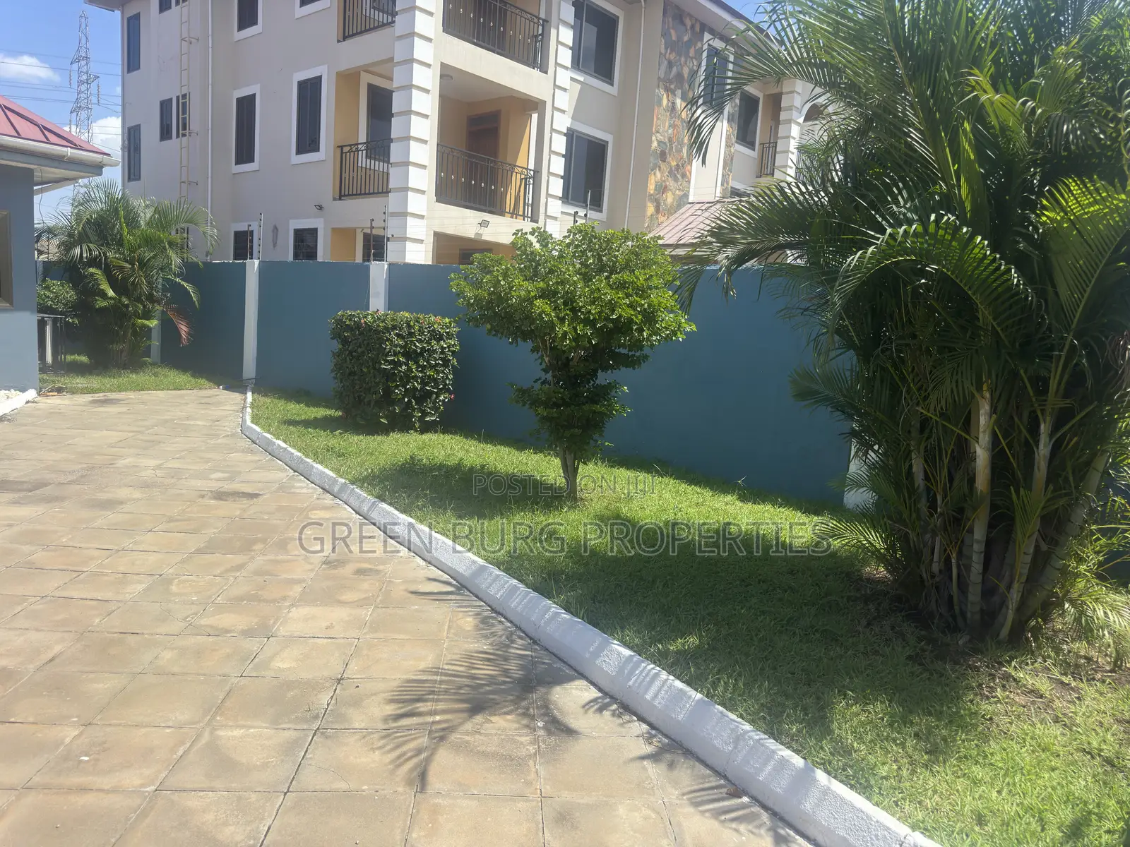 4bedroom House to-Let East Legon