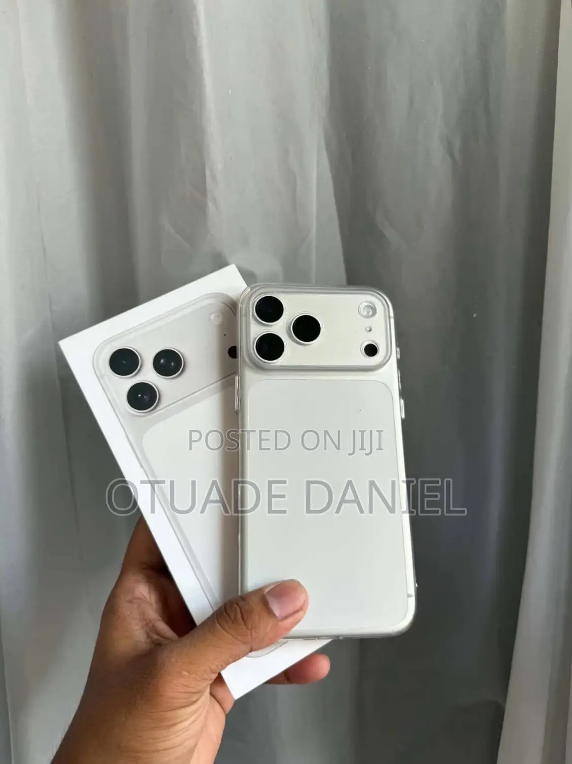 New Apple iPhone 17 Pro 256 GB Silver