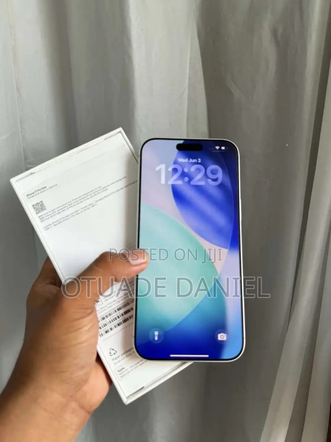 New Apple iPhone 17 Pro 256 GB Silver