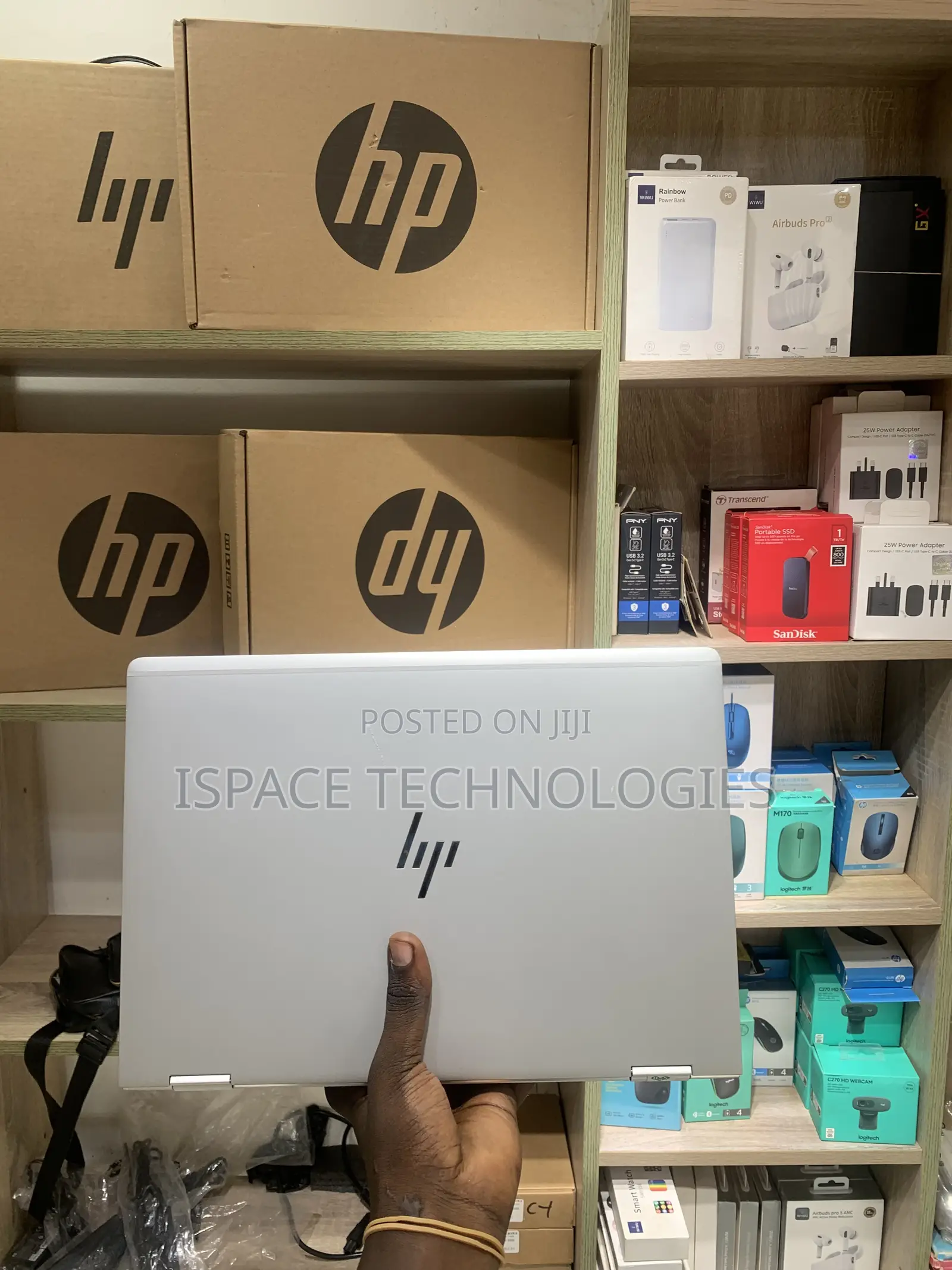 Laptop HP EliteBook x360 G2 8GB