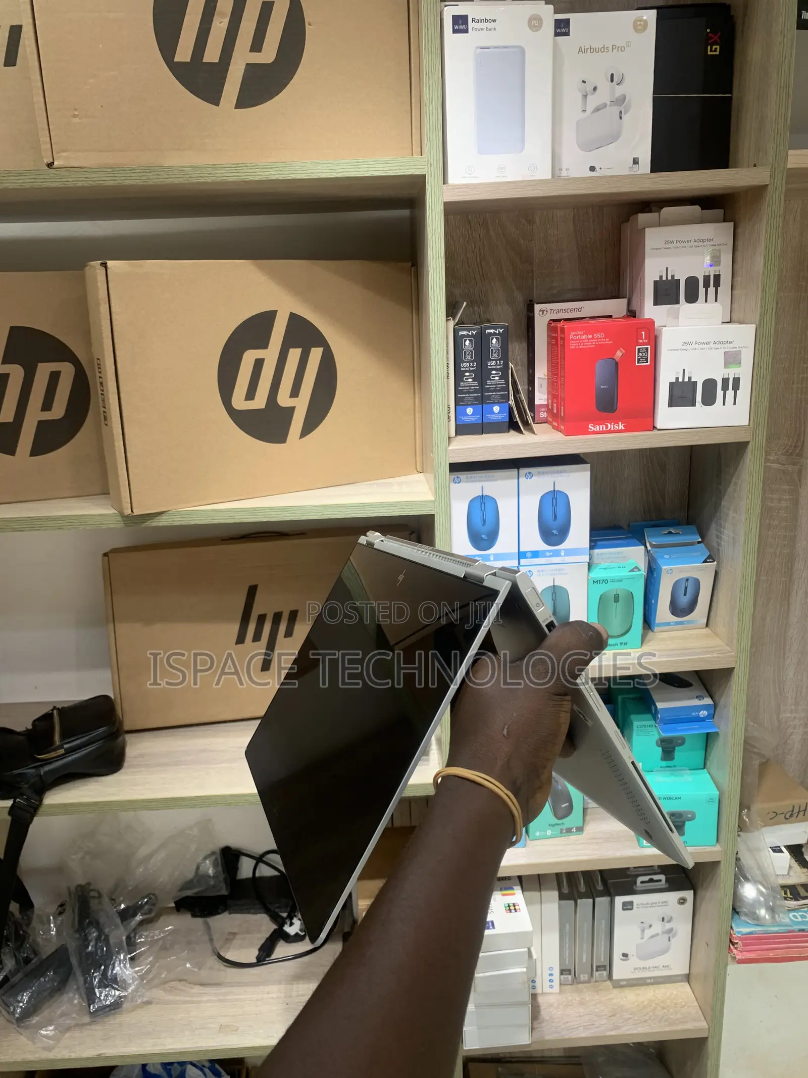 Laptop HP EliteBook x360 G2 8GB