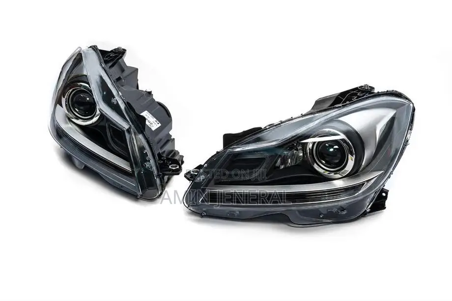 C250 Led Headlight