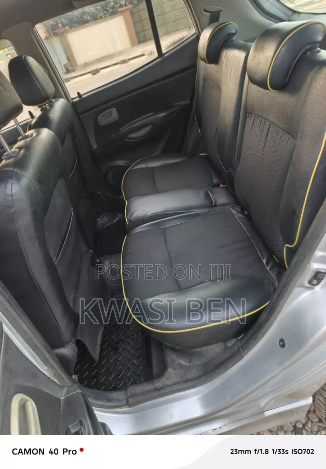 Kia Morning 2011 Gray