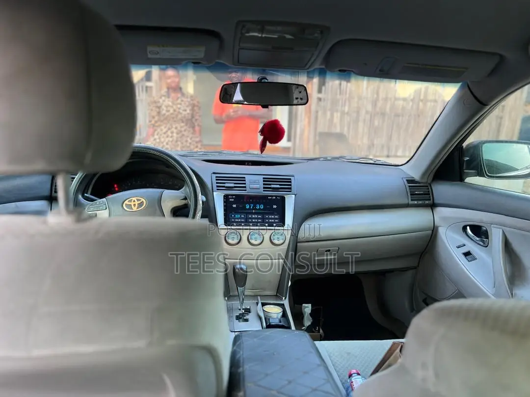 Toyota Camry 2008 Black