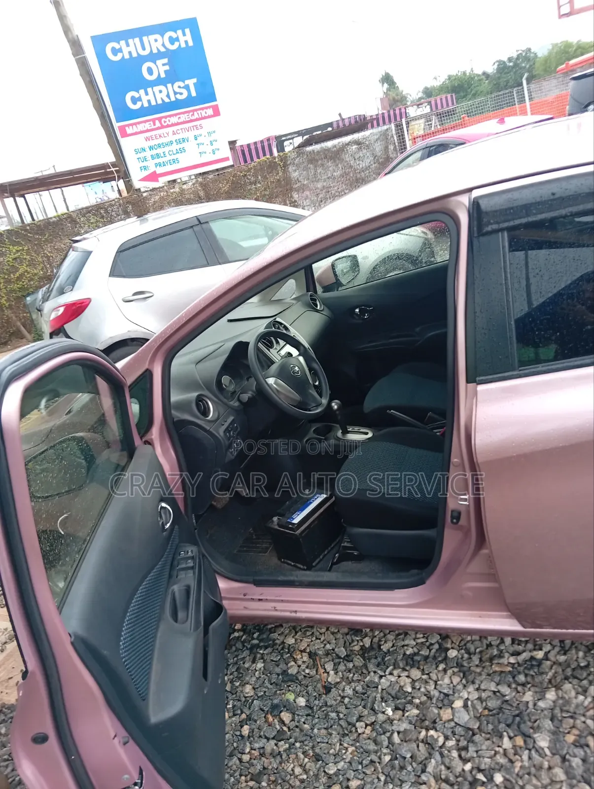 Nissan Note 2014