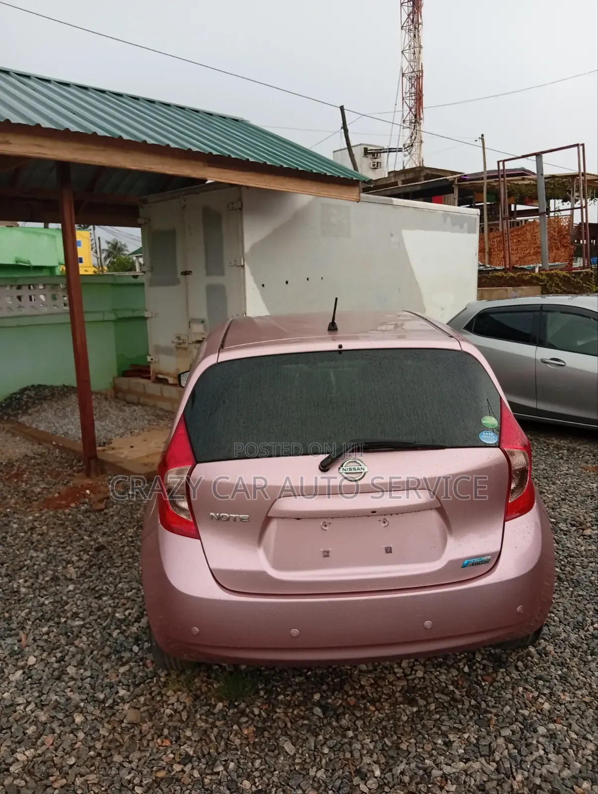 Nissan Note 2014