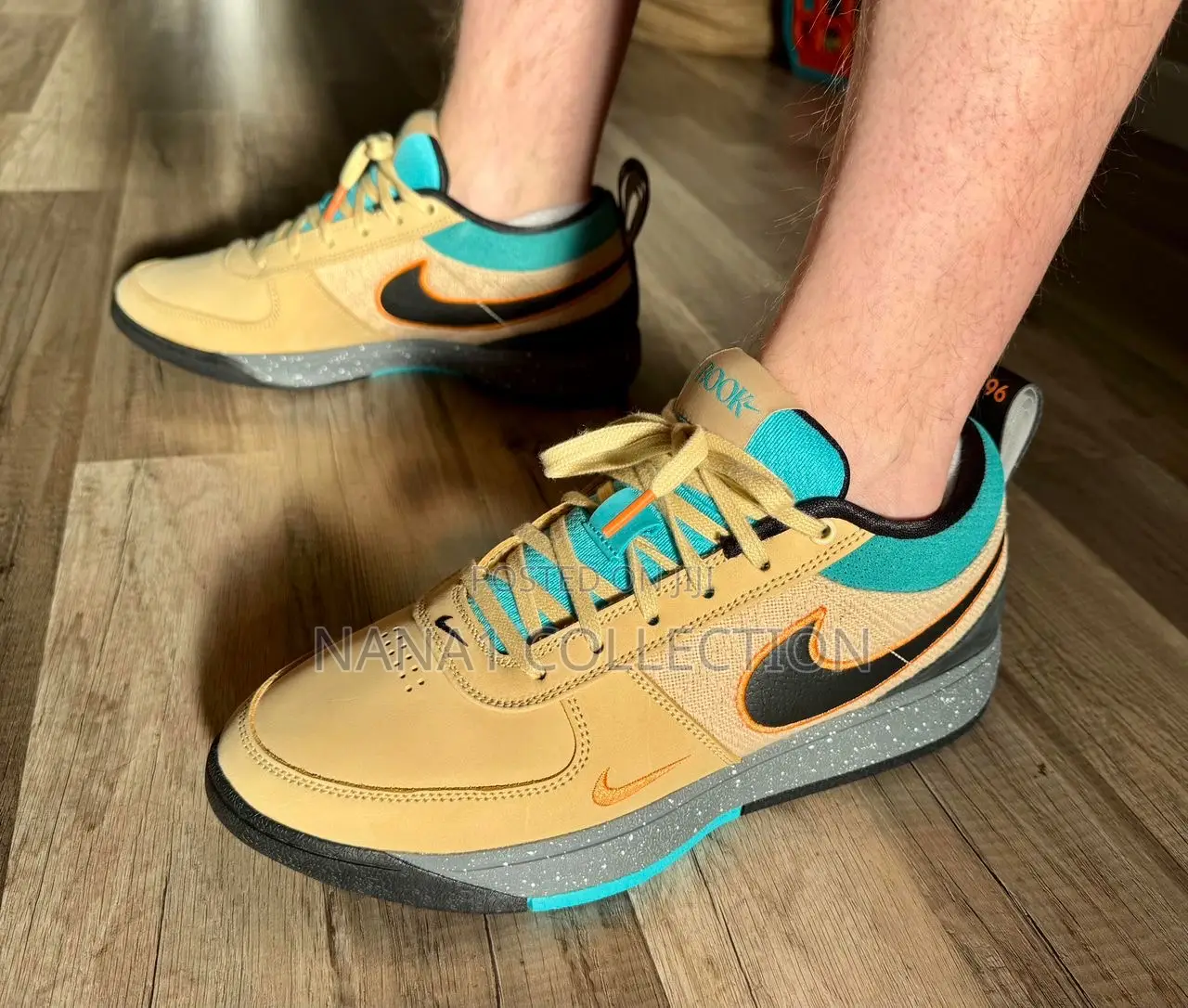 Nike Book 1 “Mowabb” Sneakers