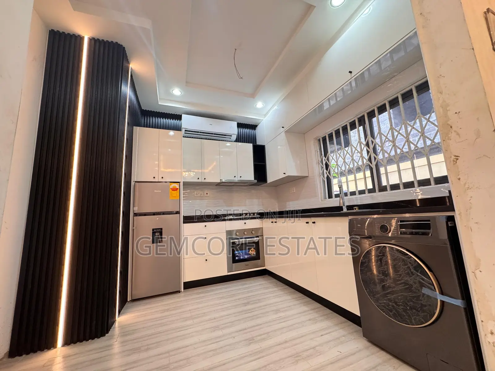 1bdrm Apartment in Adjiringanor, East Legon for rent