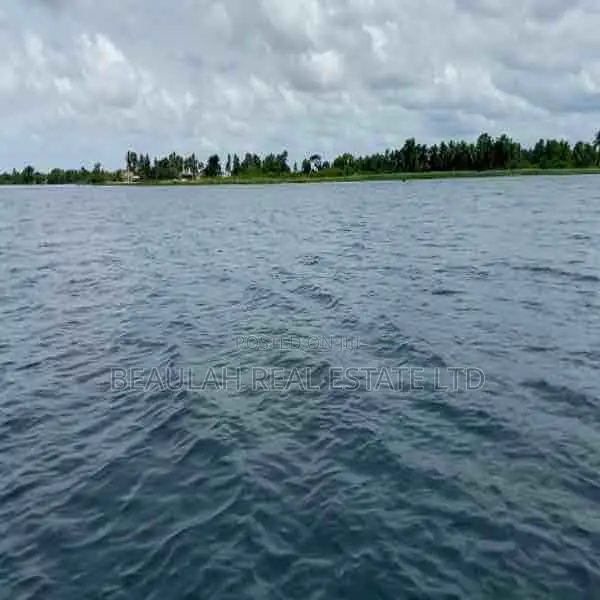 Island Property for Sale – 110 Plots (15 Acres) – Big Ada Ghana