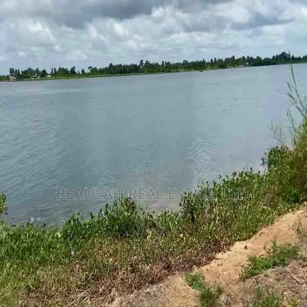 Island Property for Sale – 110 Plots (15 Acres) – Big Ada Ghana