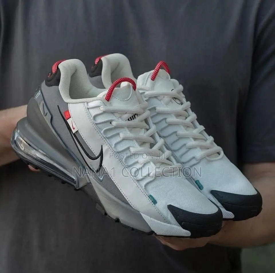 Nike Air Max Roam Sneakers in Four Different Colors