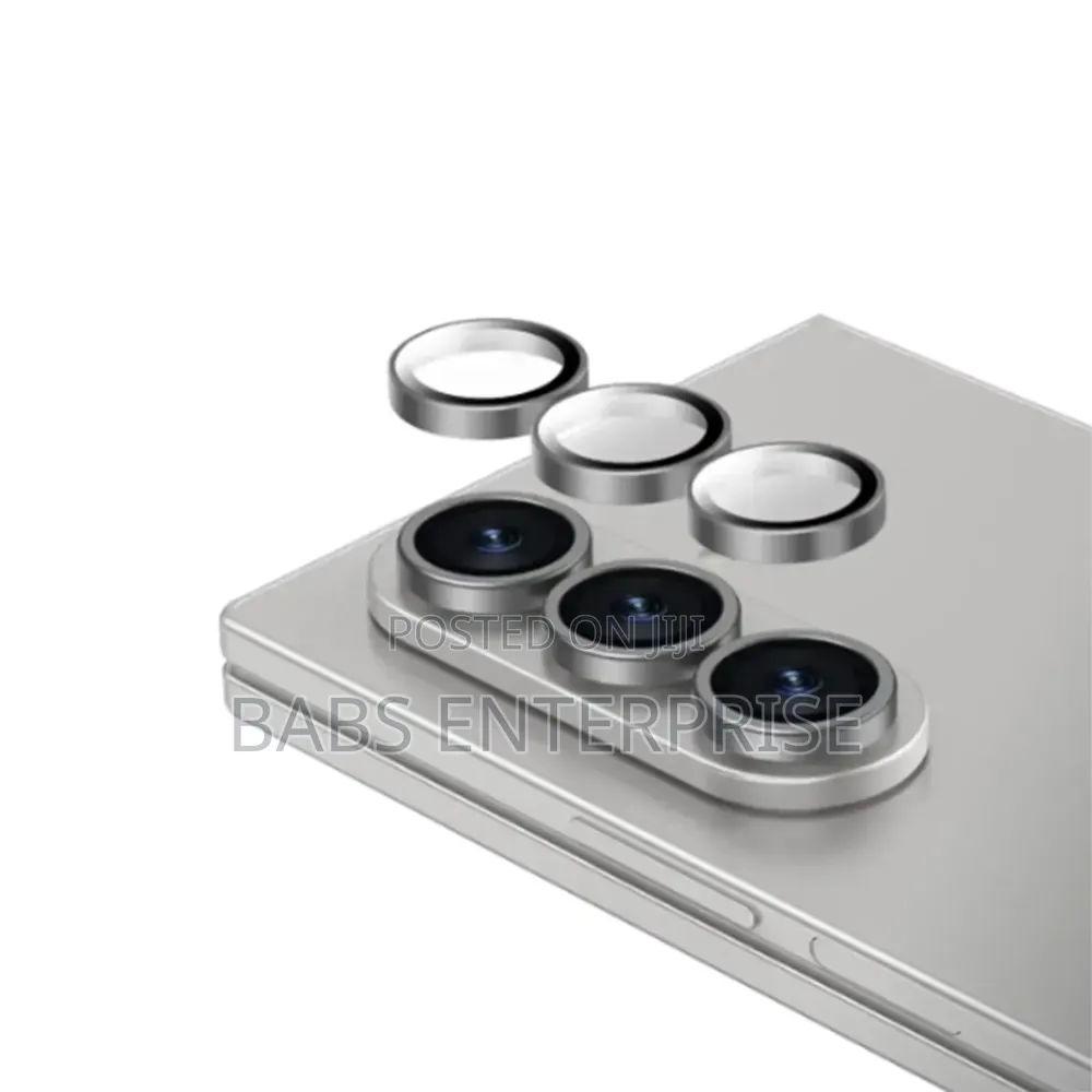 Green Lion Classic Camera Lens for Z Fold 7 – Gray
