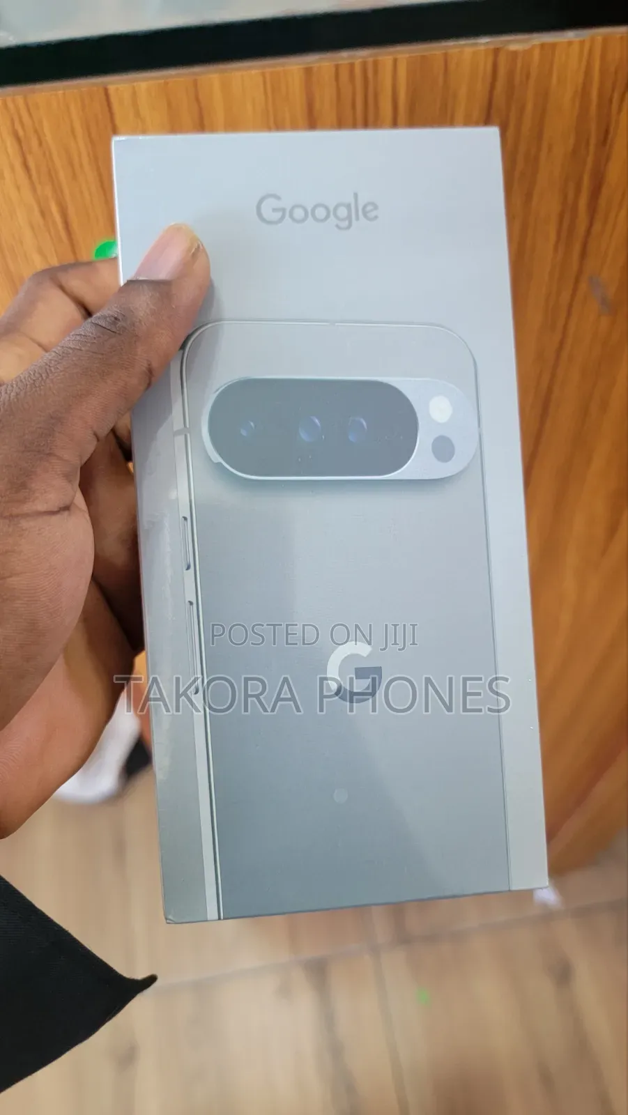 New Google Pixel 10 Pro XL 256 GB Gray