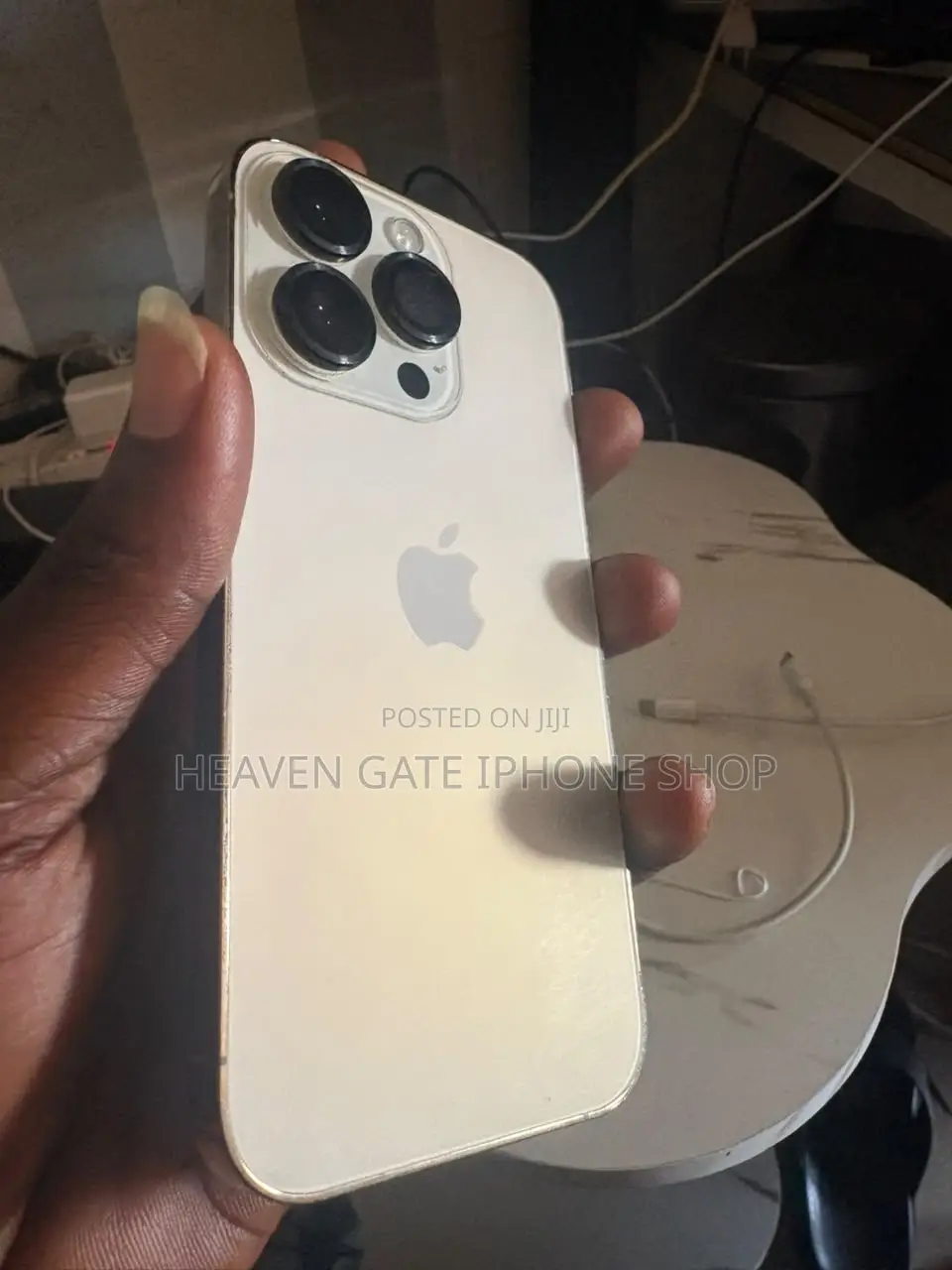 Apple iPhone 14 Pro 256 GB Gold