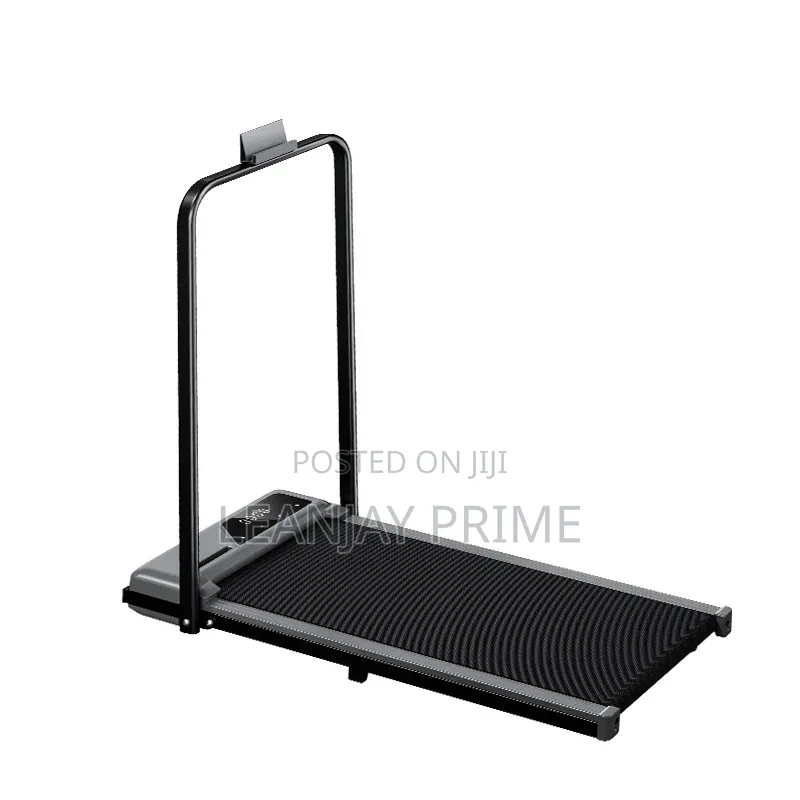 Foldable Slim Treadmill/Walking Pad– Home Fitness Machine