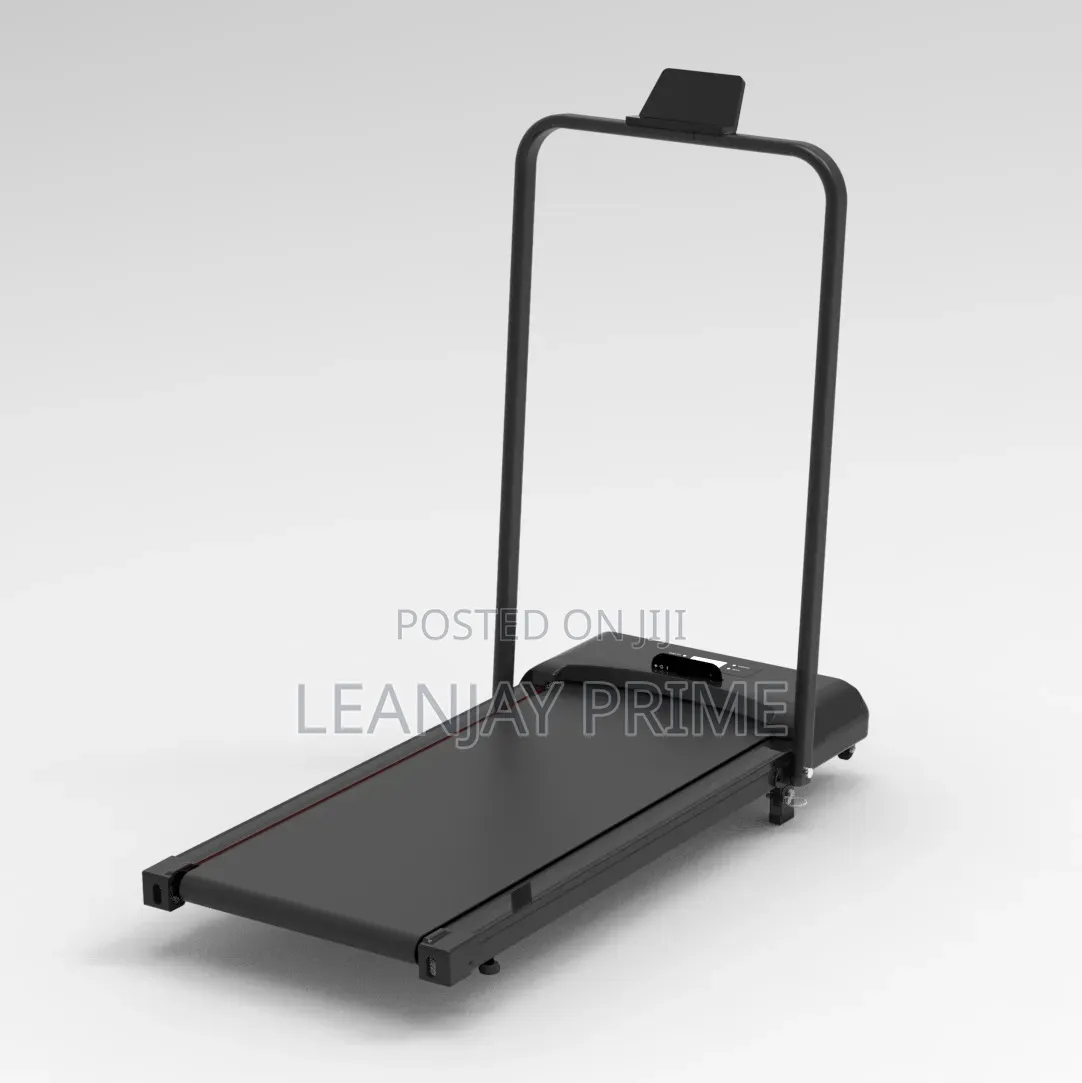 Foldable Slim Treadmill/Walking Pad– Home Fitness Machine