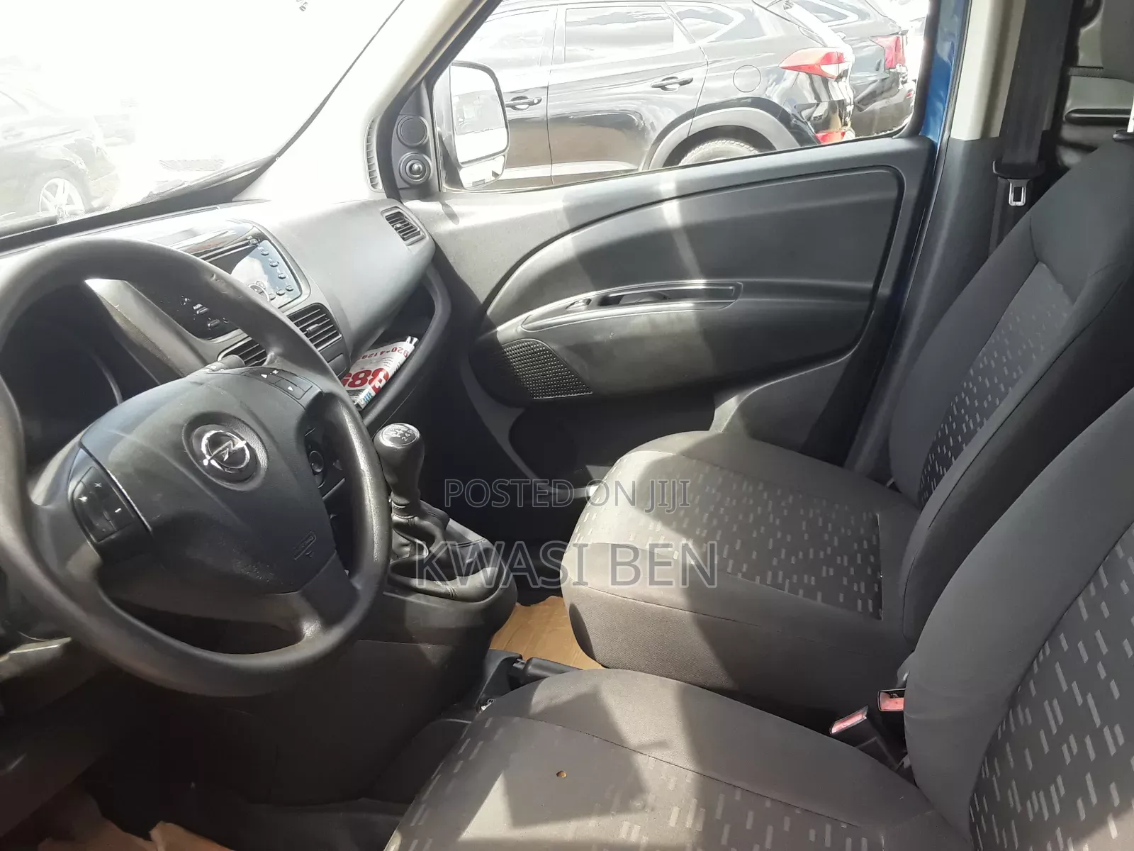 Opel Combo 2013 Blue