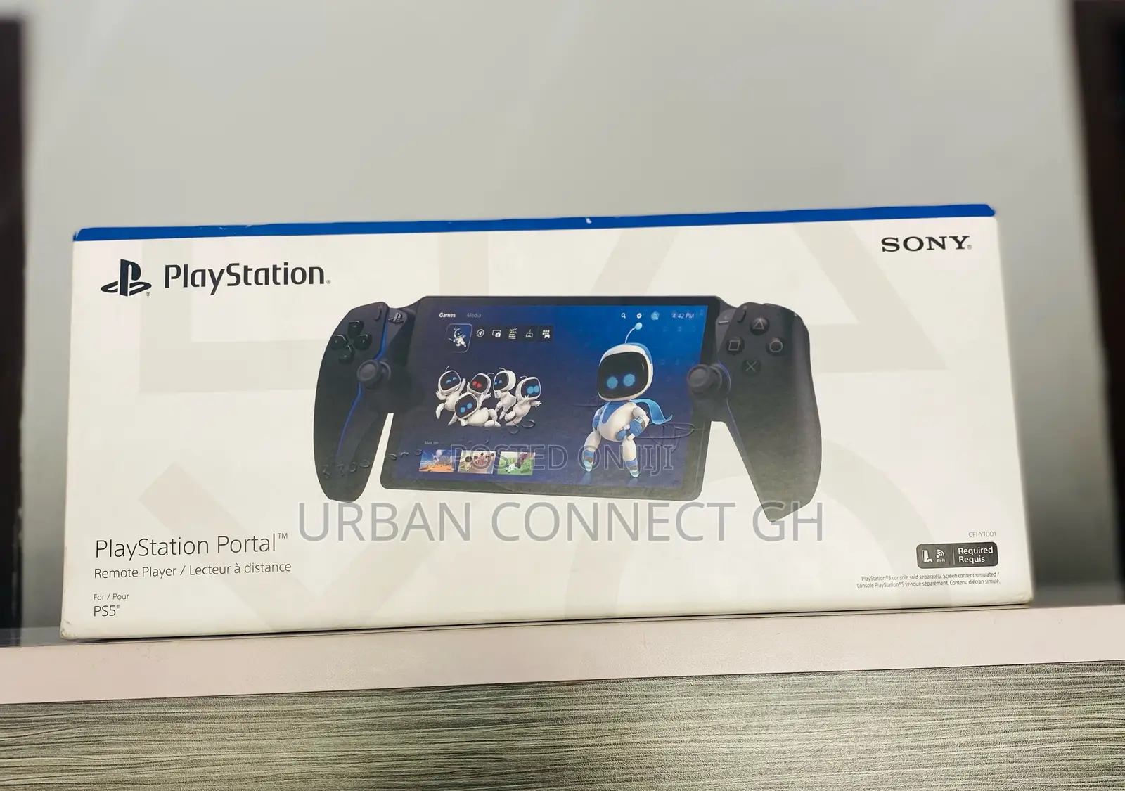 Sony Playstation Remote Portal
