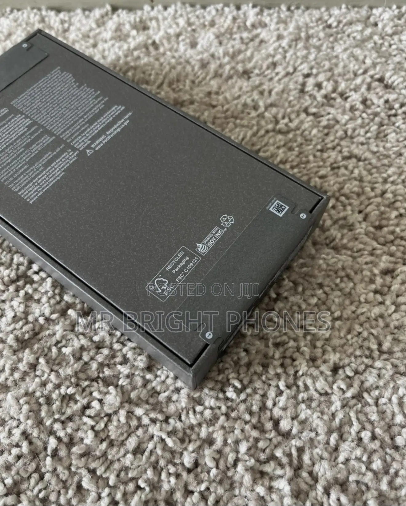 New Samsung Galaxy S26 Ultra 5G 1 TB Black