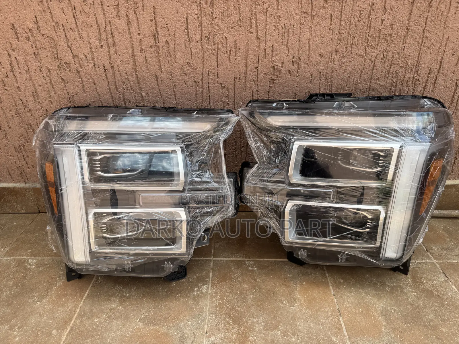 Ford F150 2024-2026 Headlights Available Now