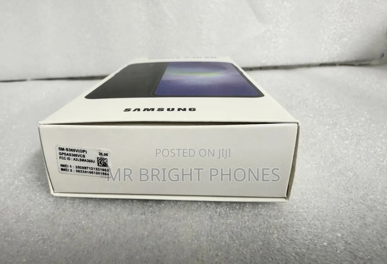 New Samsung Galaxy A36 256 GB Black